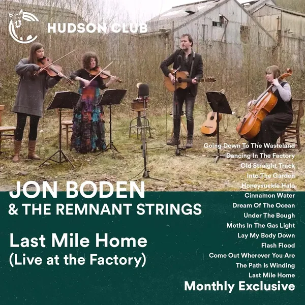 Last Mile Home (live at the Factory)