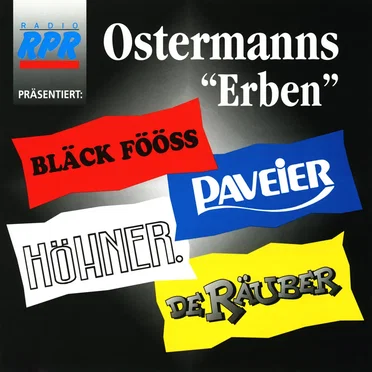 Ostermanns "Erben" by Various Artists - album cover