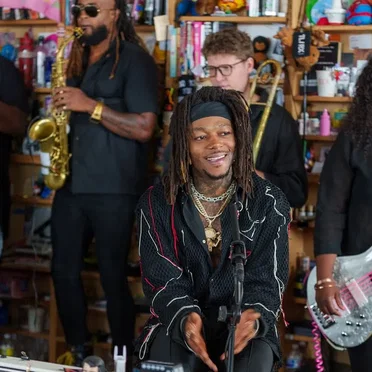 Tiny Desk Concert
