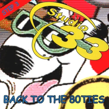 Studio 33: Back to the 80's Step 3 by Various Artists - album cover