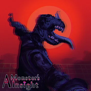 A Monster's Insight Original Soundtrack by LGM - album cover