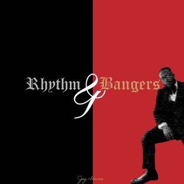 Rhythm & Bangers by Jay Ikwan - album cover