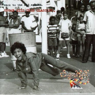 Back to the Old School: Sugar Hill Club Classics by Various Artists - album cover
