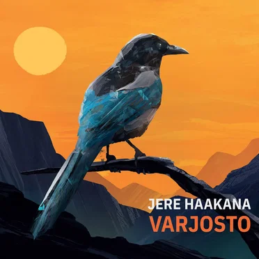Varjosto by Jere Haakana - album cover