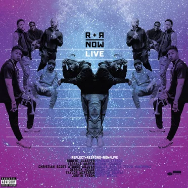 R+R=NOW Live by R+R=NOW - album cover