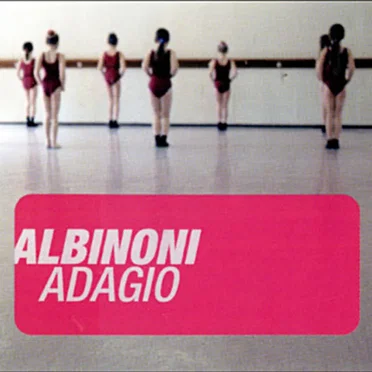 Albinoni: Adagio (Instants Classiques) by Various Artists - album cover