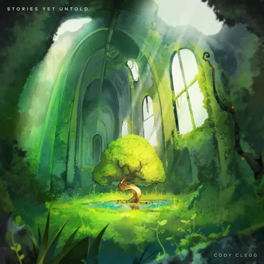 Stories Yet Untold by Cody Clegg - album cover