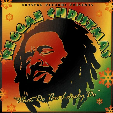 Reggae Christmas by Various Artists - album cover