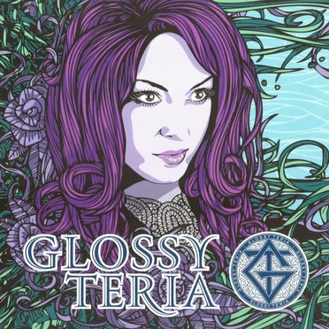 GlossyTeria by GlossyTeria - album cover