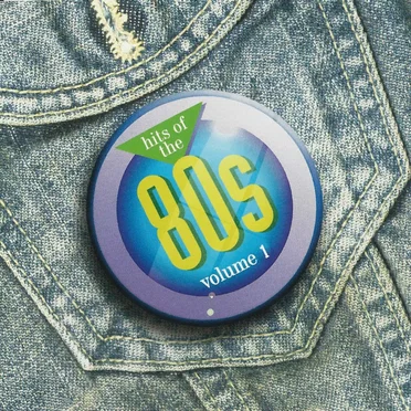 Hits of the 80s, Volume 1 by Various Artists - album cover