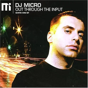 Out Through the Input by Various Artists - album cover