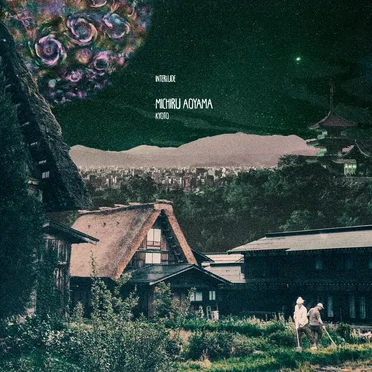 Kyoto 京都 by Michiru Aoyama - album cover