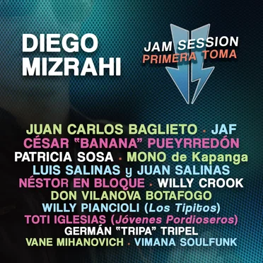 Jam Session: Primera toma