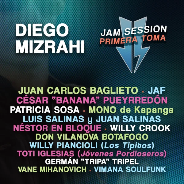 Jam Session: Primera toma