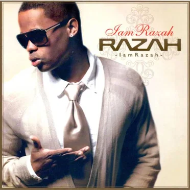 I Am Razah by Razah - album cover
