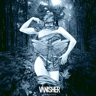 Unbound by Vanisher - album cover