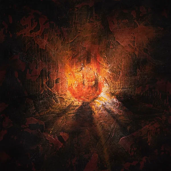 The Fire Itself