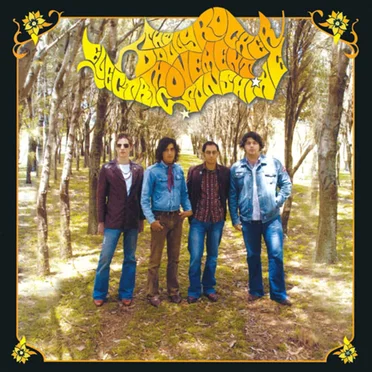 Electric Sunshine by The Dolly Rocker Movement - album cover