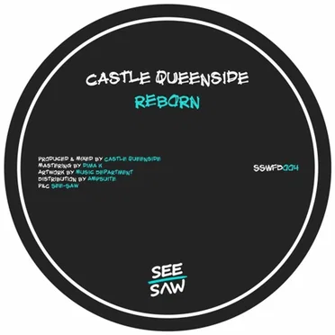 Reborn by Castle Queenside - album cover
