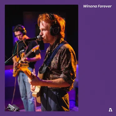 Audiotree Live by Winona Forever - album cover