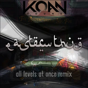 Eastern Thug (All Levels at Once remix) by All Levels at Once - album cover