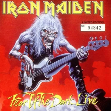 Fear of the Dark Live
