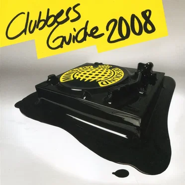 Clubbers Guide 2008 by Various Artists - album cover