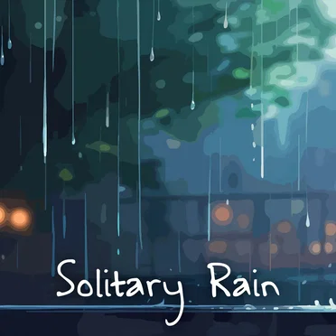 Solitary Rain
