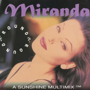 Round & Round by Miranda - album cover