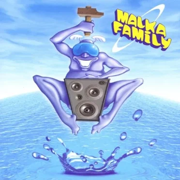 Fotoukonkass by Malka Family - album cover