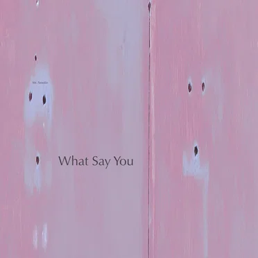What Say You