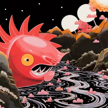 Fish Out of Water