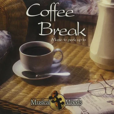 Coffee Break: Music to Perk Up To by Various Artists - album cover