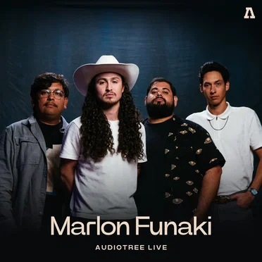Audiotree Live by Marlon Funaki - album cover