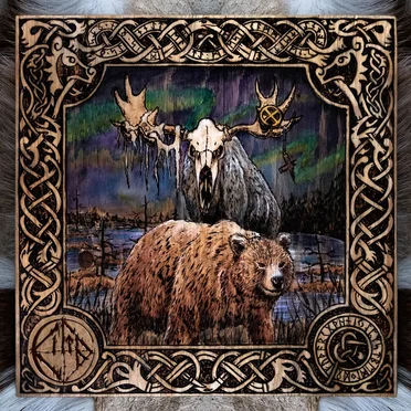 Karhun synty by Kilta - album cover