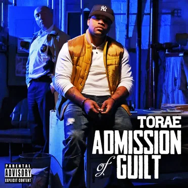 Admission of Guilt by Torae - album cover