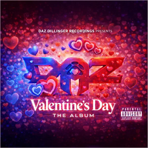 Valentine's Day: The Album