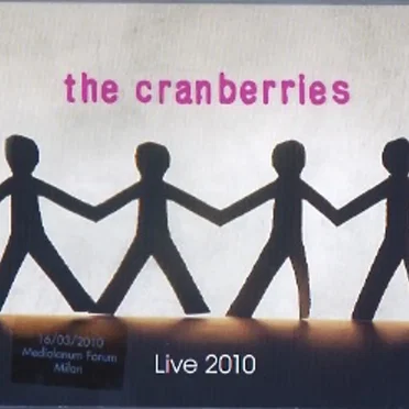Live at the Mediolanum Forum, Milan 2010