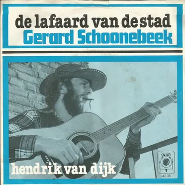 De lafaard van de stad