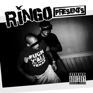 Hook 'em Horns by Johnny Ringo - album cover