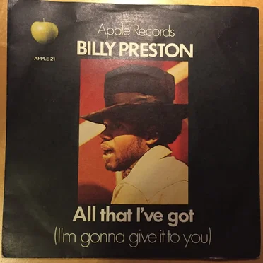 All That I’ve Got (I’m Gonna Give It to You) / As I Get Older