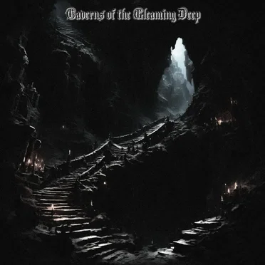 Caverns of the Gleaming Deep