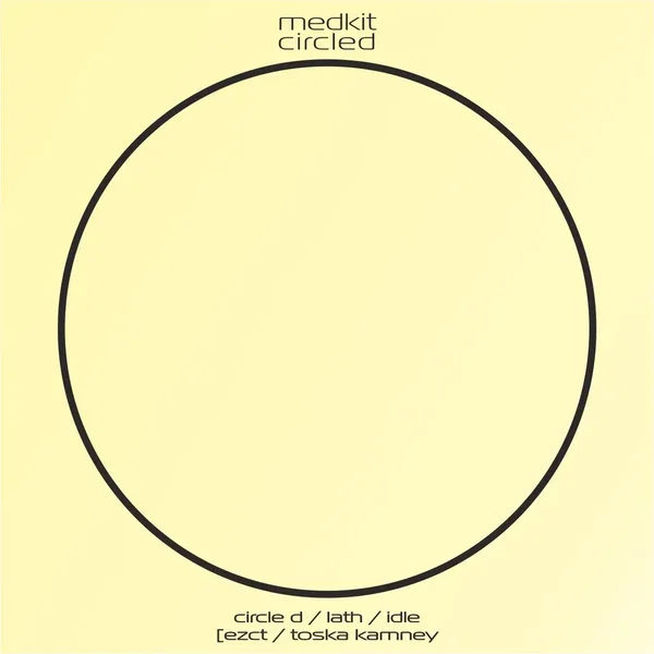 circled