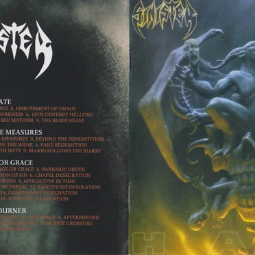 The Nuclear Blast Recordings