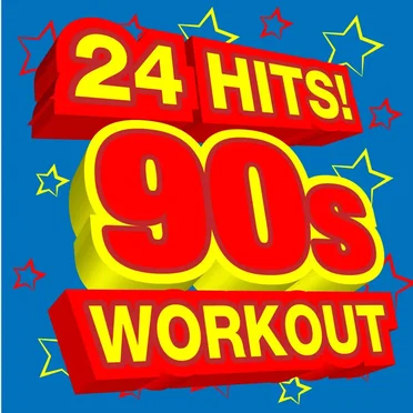 24 Hits! 90s Workout by ReMix Kings - album cover