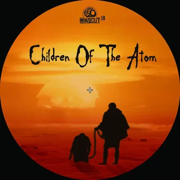 Children of the Atom by Various Artists - album cover