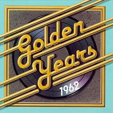 Golden Years 1962 by Various Artists - album cover