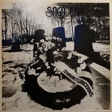 To Whom It Concerns by Saga - album cover