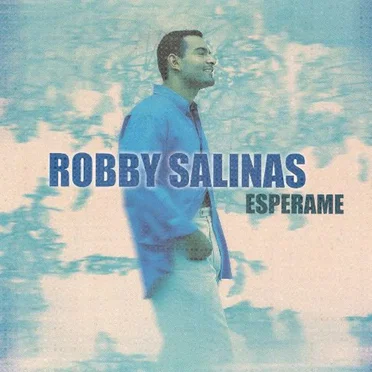 Espérame by Robby Salinas - album cover