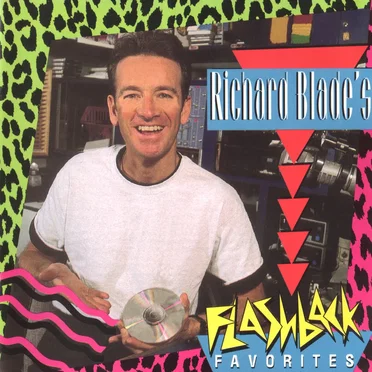 Richard Blade's Flashback Favorites by Various Artists - album cover